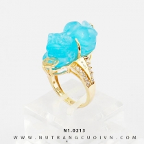 Mua Nhẫn nữ Tỳ Hưu N1.0213  tại Anh Phương Jewelry